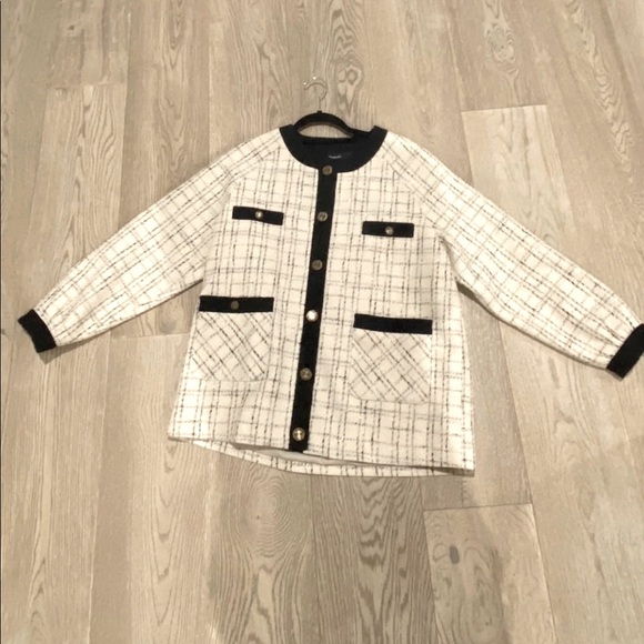 Chanel Style Tweet Jacket - Picture 1 of 3